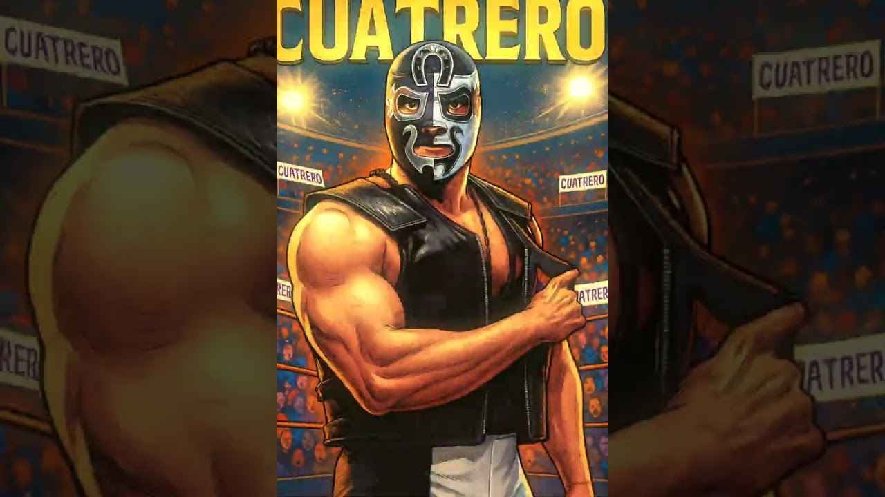 Cuatrero (Fuerza y Corazón)