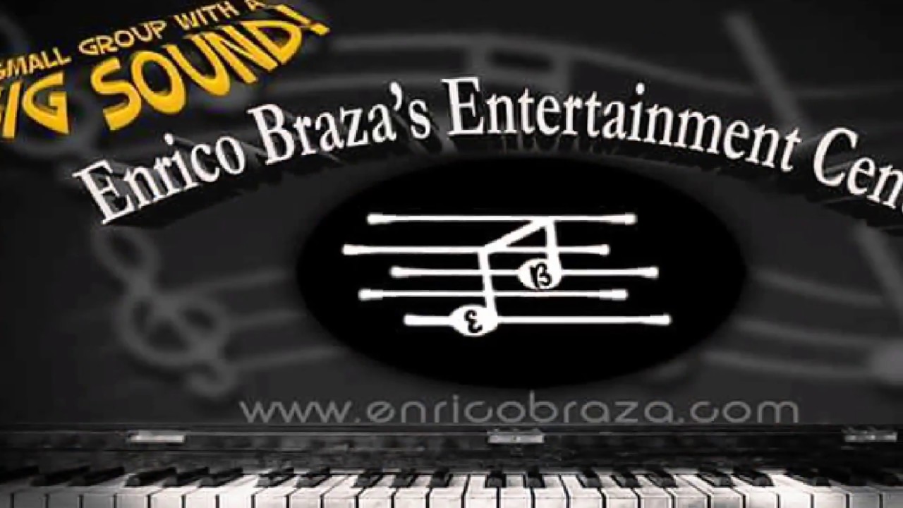 TAGAYTAY WEDDING MUSICIANS PHILIPPINES by Enrico Braza's Entertainment Center STRINGS BAND MANILA