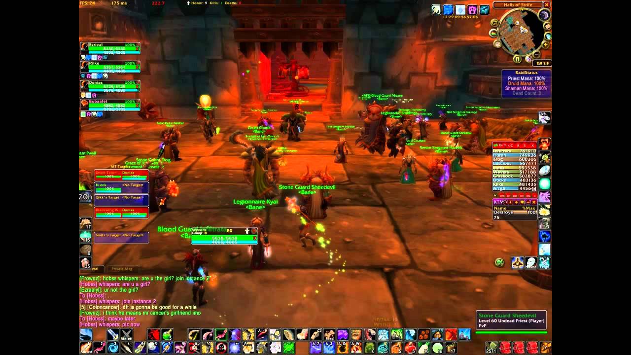 Hobss - This Is Why 11 Year Olds Shouldn't Raid