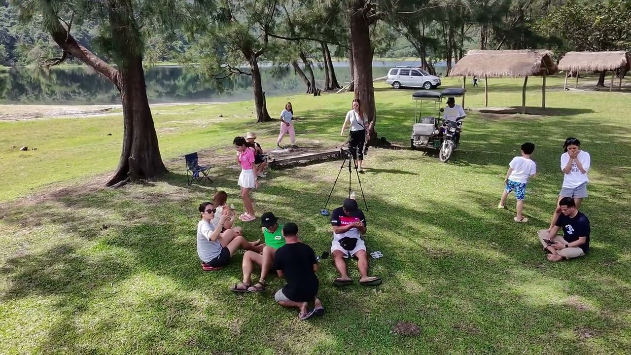 12/28 ~ 12/29/2025 Day 2 Lake Mapanuepe Zambales (Tarupa Year End Camping)