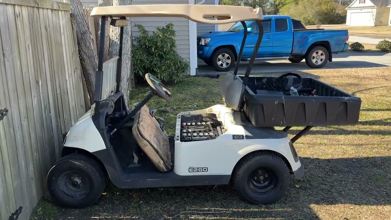 CHEAP RXV | Will It Run?