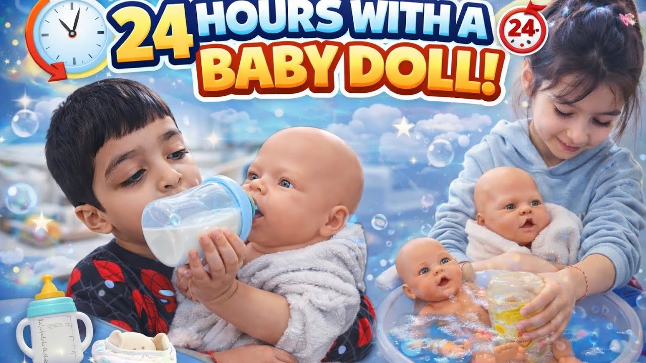 24 SAAT BEBEK BAKTIK 🙀👈