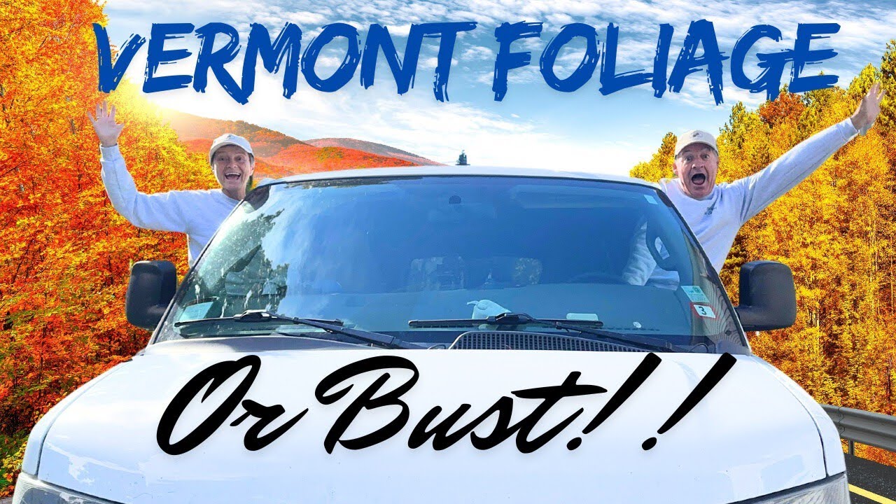 Explore the Hidden Gems of Mad River Valley's Foliage!