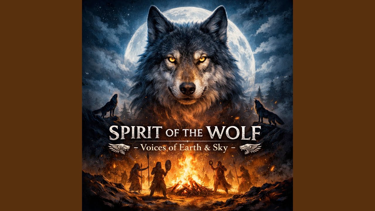 Spirit of the Wolf