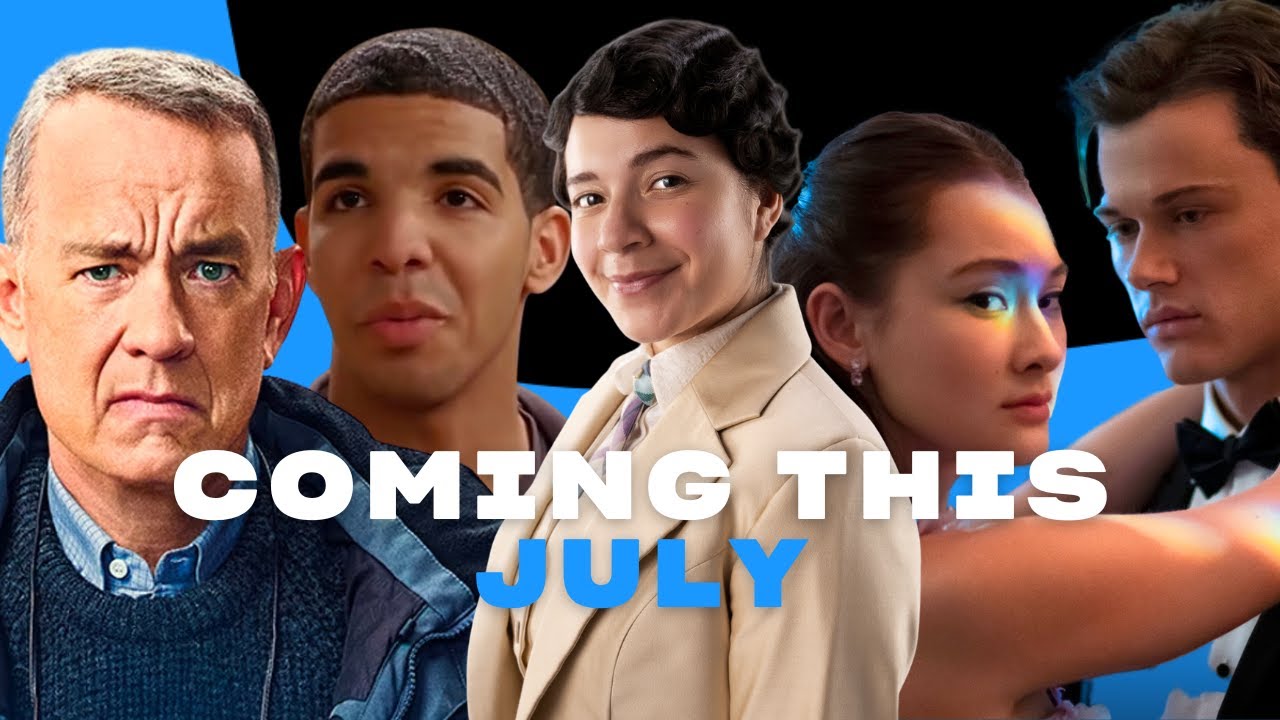 What To Watch July 2023 | Prime Video