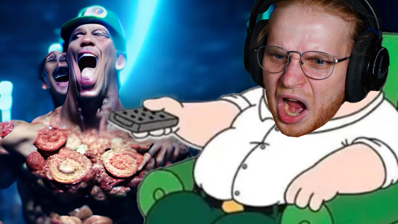 john cena (with breakdowns)
