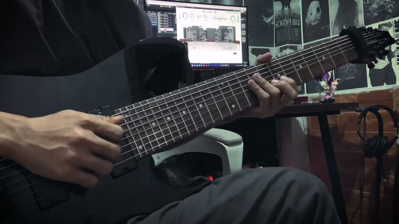 Ichika // Illusory Sense | Full Guitar Cover