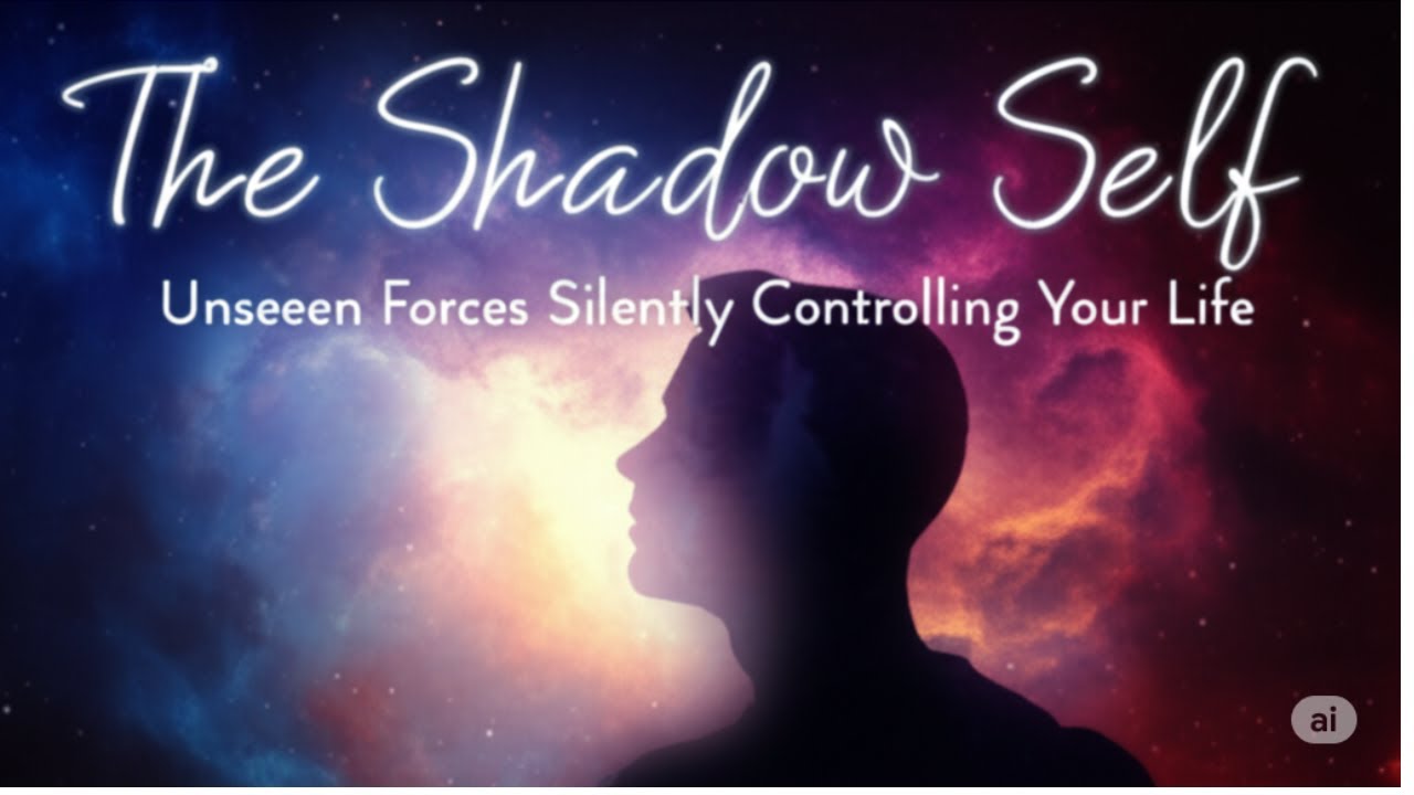 The Shadow Self: Unseen Forces Silently Controlling Your Life