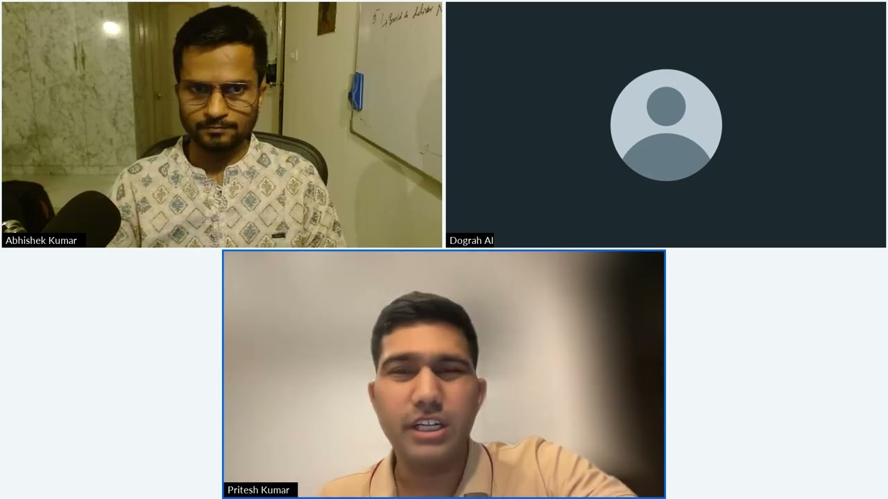 (webinar) How to Build a Voice AI Agent (Live Demo Dograh) | Lessons from 1M+ mins of AI Calls