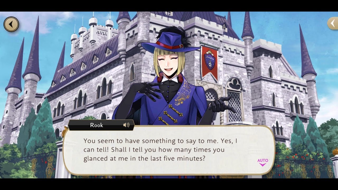 [Twisted Wonderland] All Character Birthday Logins (Second Round/Birthday Jacket)