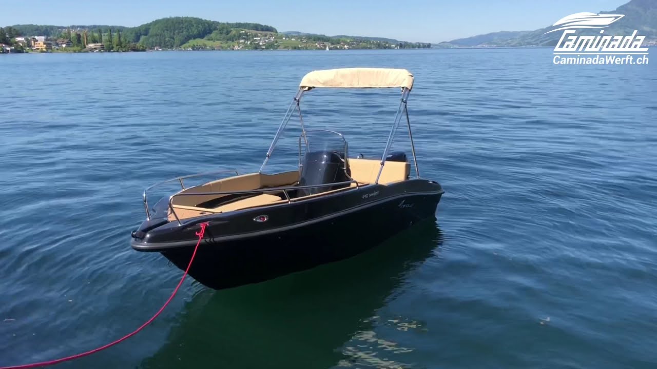 Nireus 490 Comfort