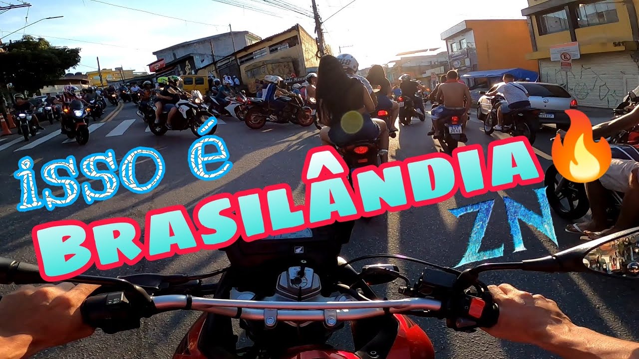 Pi&atilde;o no Morro de XRE 300 