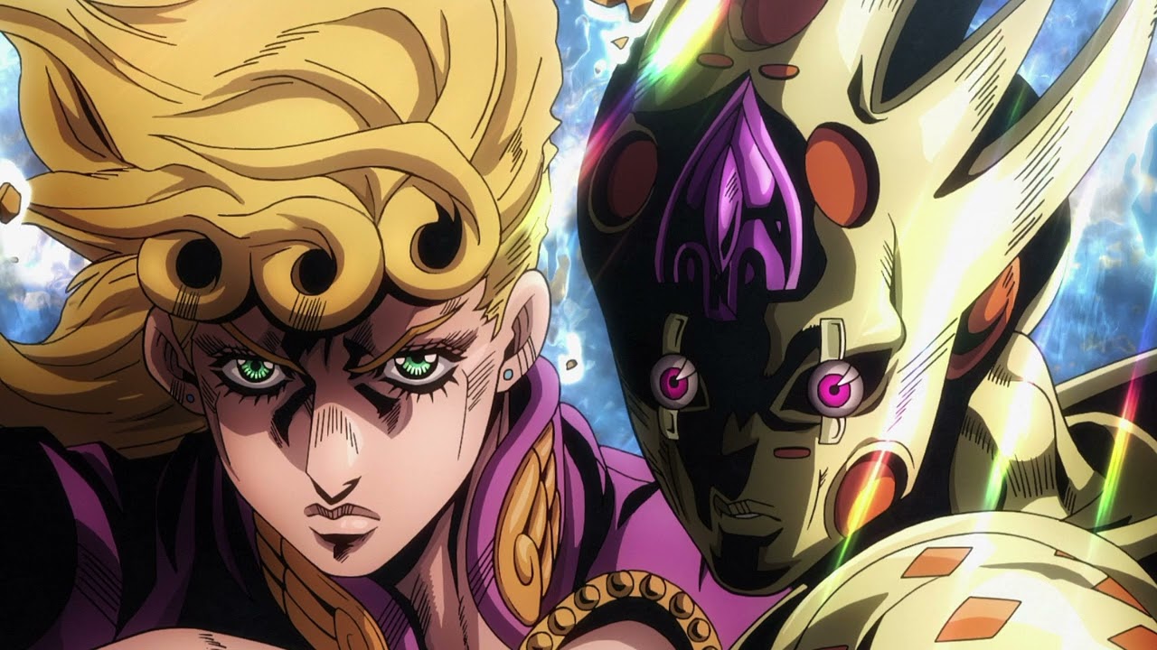Jojo's Bizarre Adventure: Golden Wind OST - Coercizione + Vita