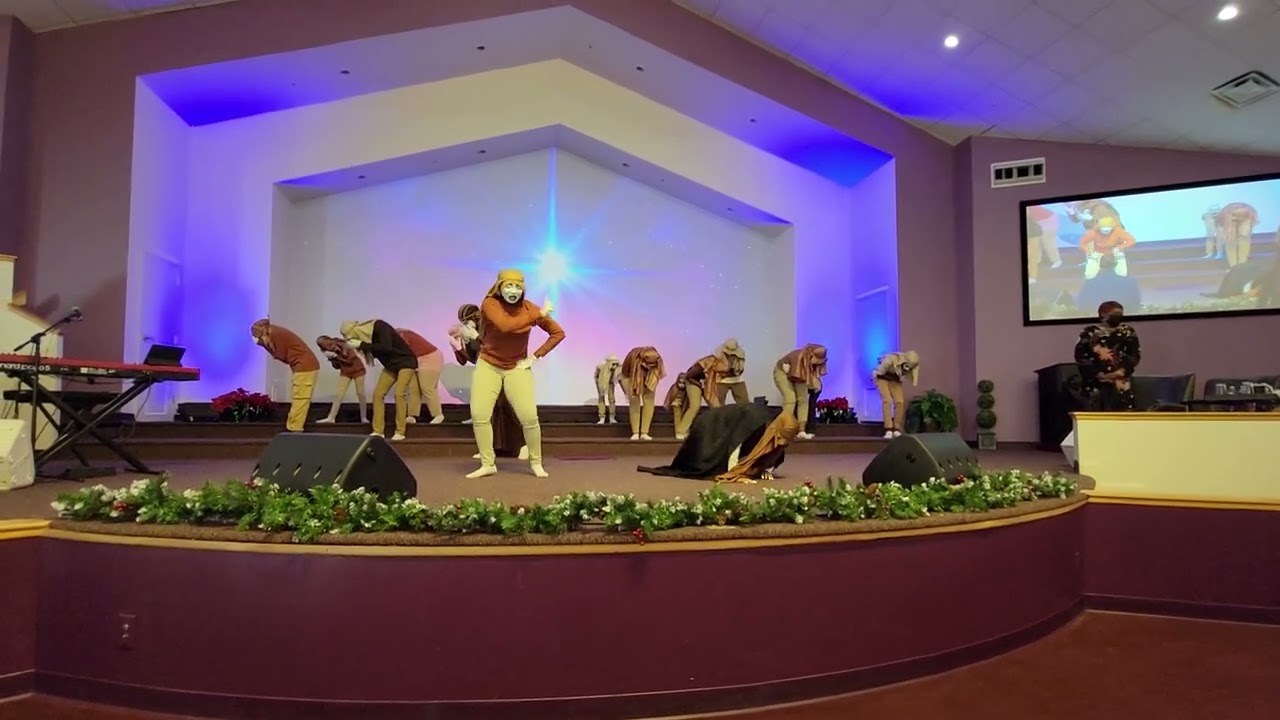 Mary Did You Know? (feat. Chandler Moore & Lizzie Morgan) | Maverick City Music GCFBC MIME MINISTRY
