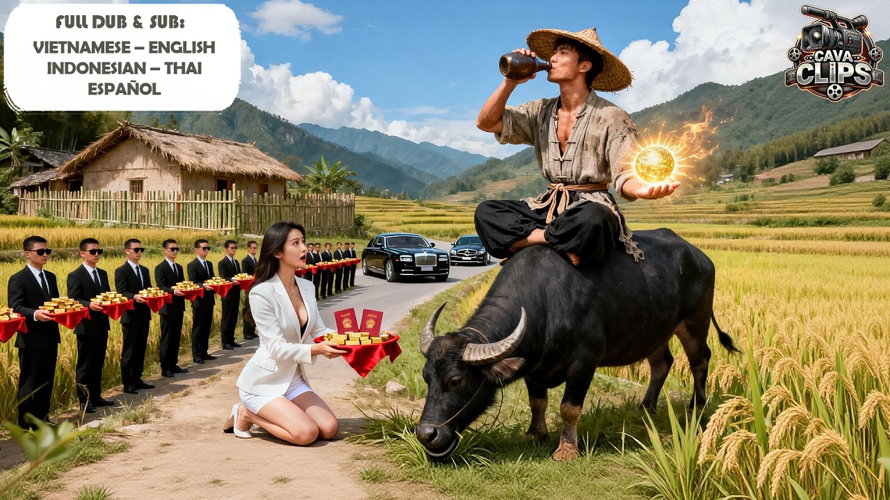 Dios Dragón Oculto Cultiva En Montaña, Magnate Mujer Llega Con Fortuna A Proponer Matrimonio