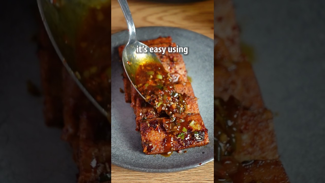 DUBU JORIM (두부조림 )🇰🇷
