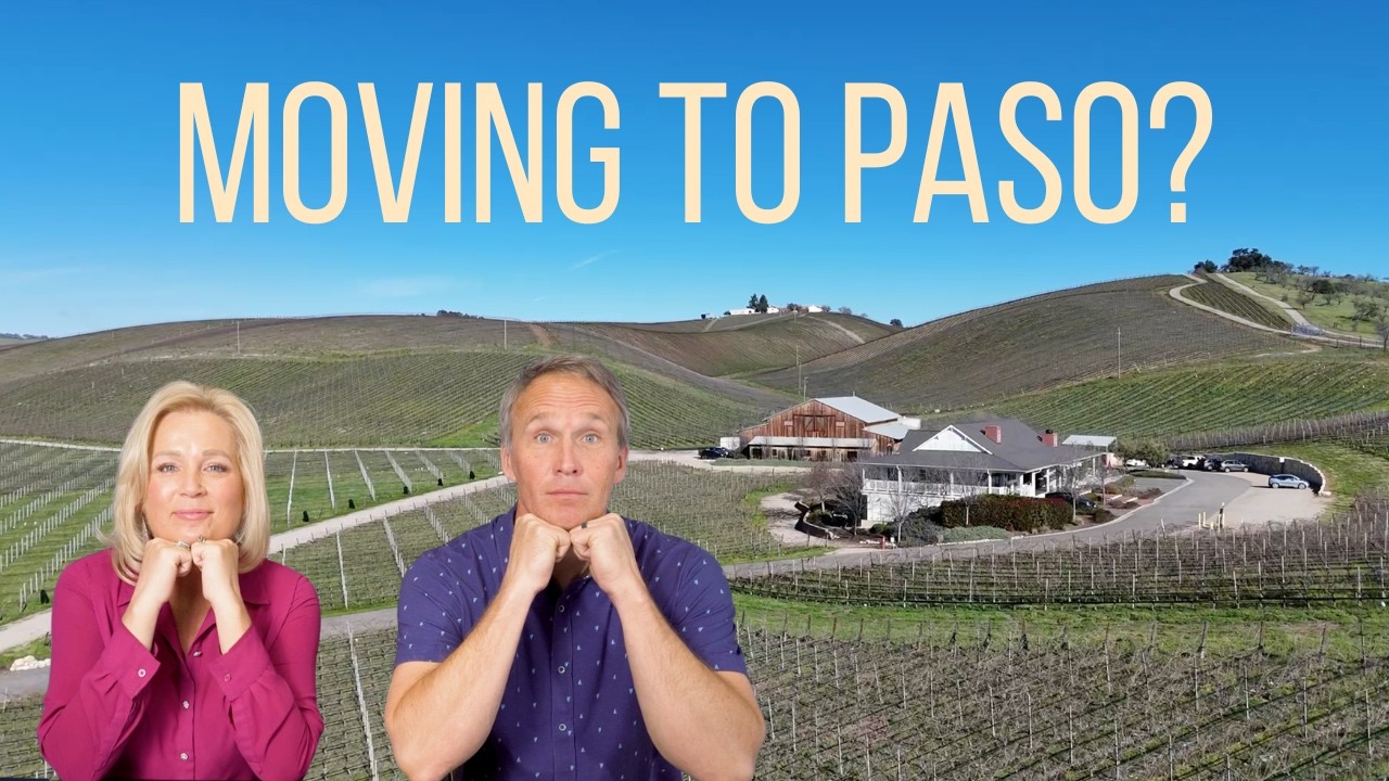 Лучшие районы Пасо-Роблес | Где жить в 2026 году