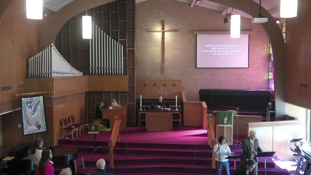 Worship 2-1-26 