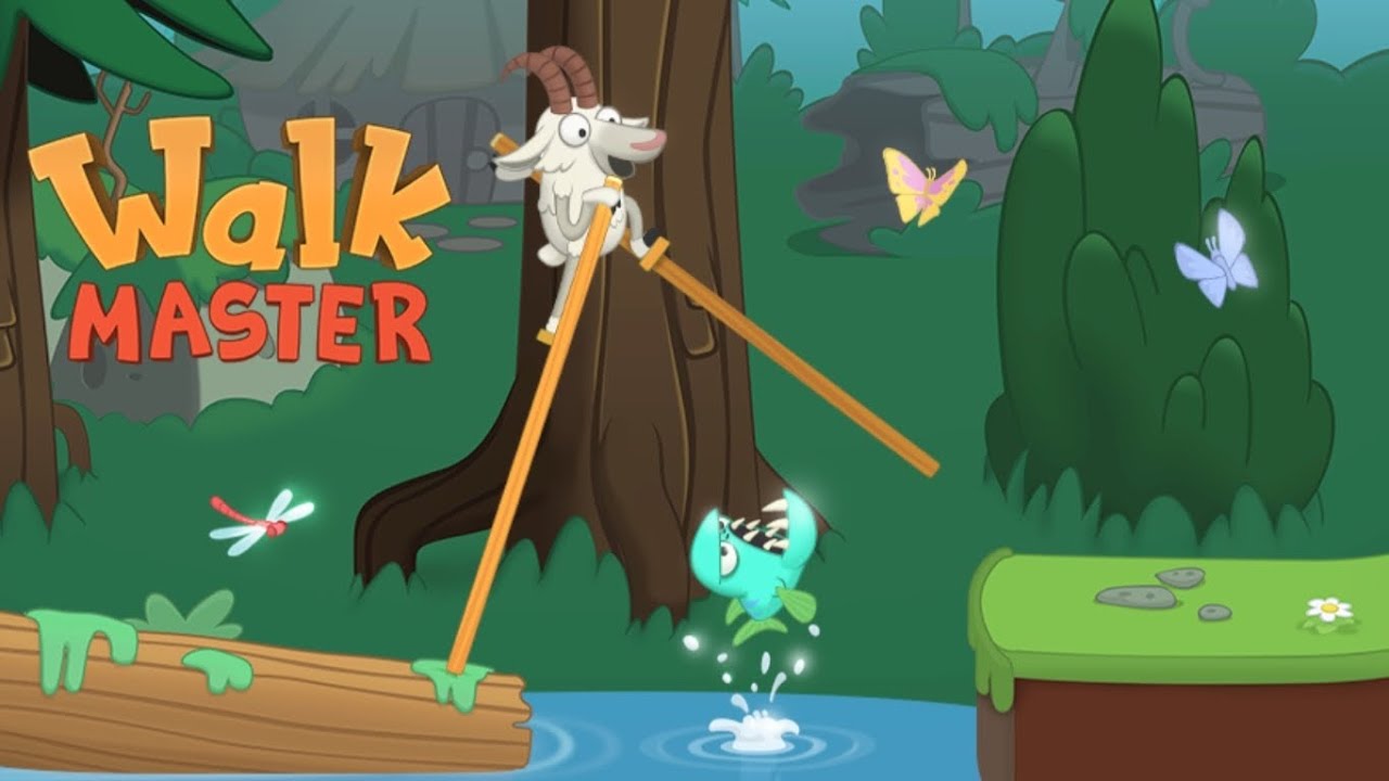 Walk master #walking #walkmastergame  #walkmastergameplay #walkmastergameplay 