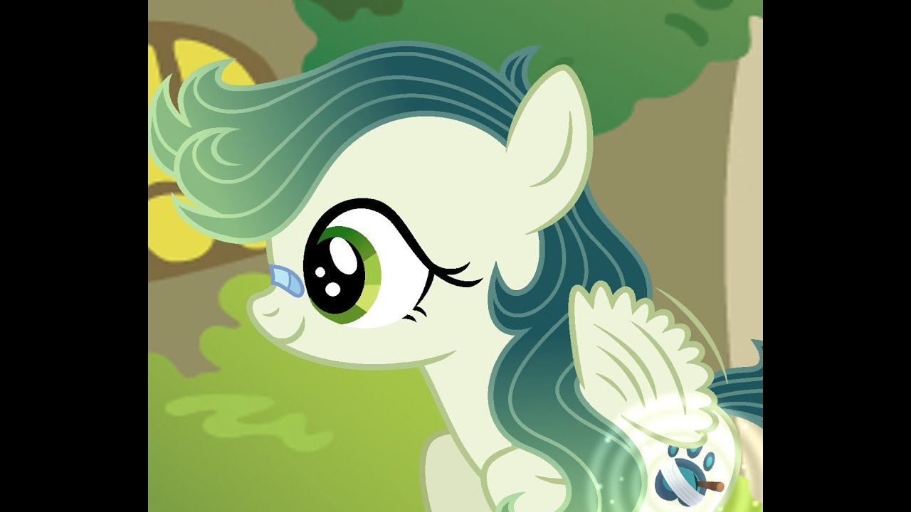 Cutie Marks have to be earned/ part 3/7/ Mlp Next Gen SV Mlp Speedpaint