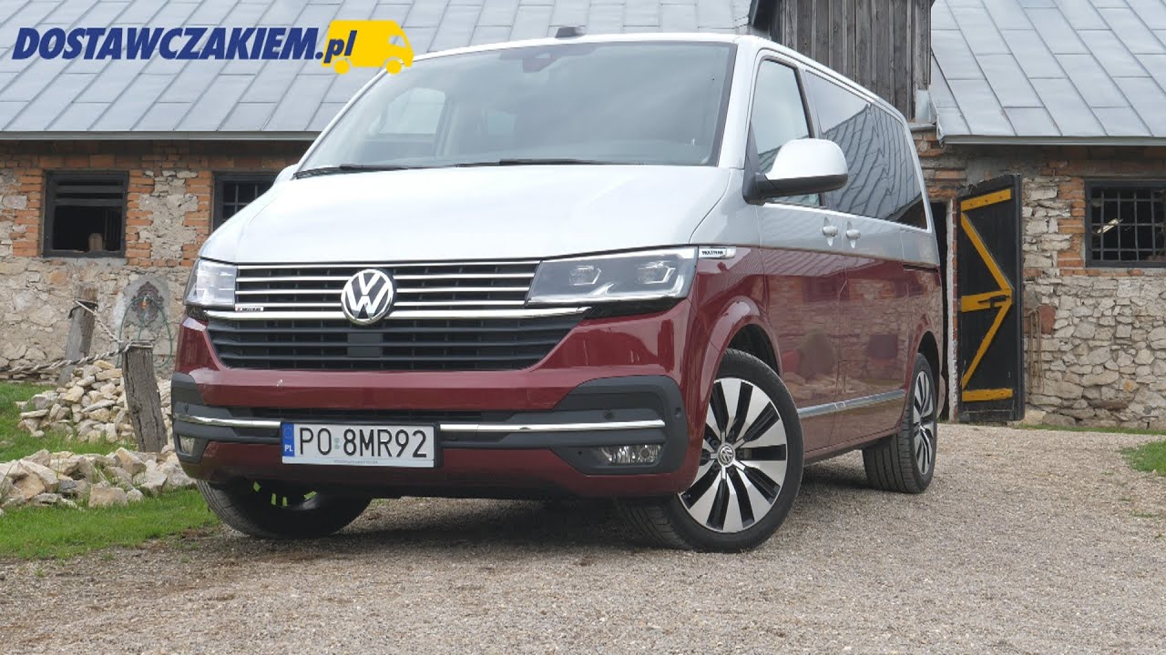 Test: Volkswagen Multivan 6.1 2.0 TDI 199 KM 4MOTION DSG&ndash; cyfrowa rewolucja?