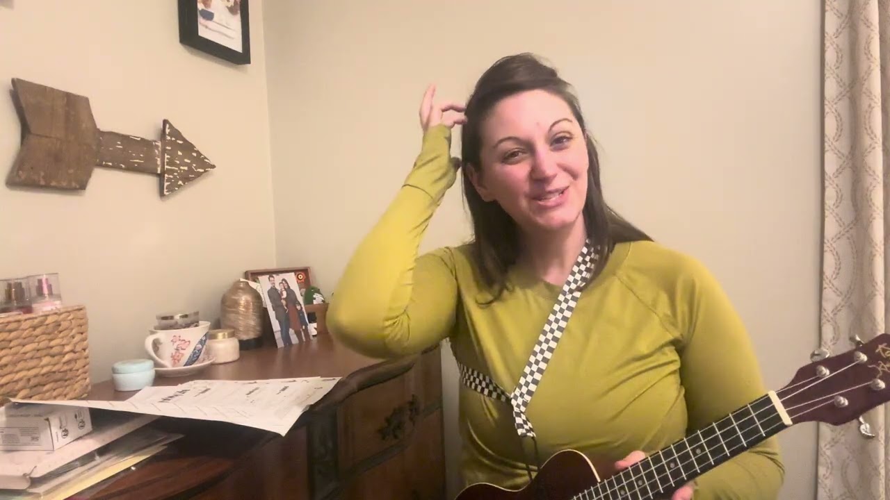 You are my Sunshine - Ukulele 