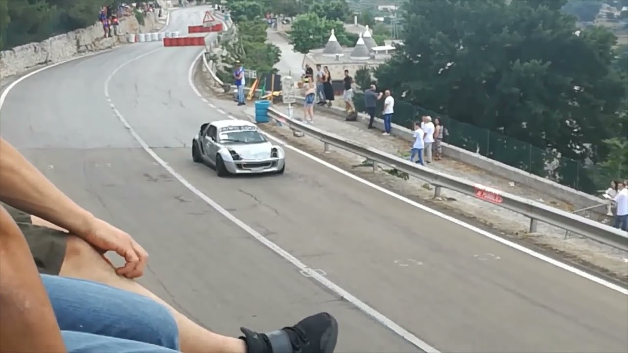 61° Fasano Selva - Chicane
