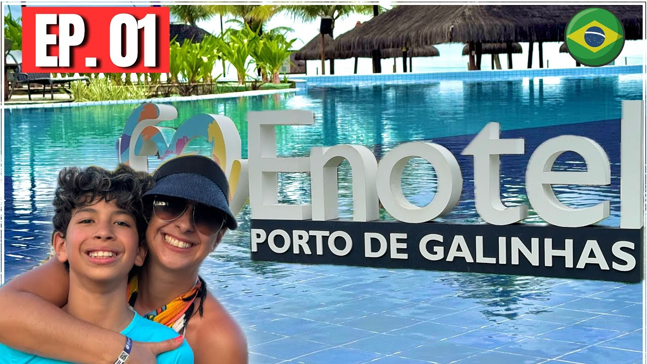 Será que é PERFEITO para Famílias? Resort All Inclusive
