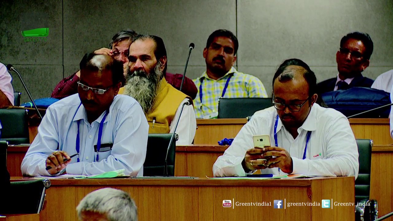 Dr Sudhanshu, DGM, APEDA