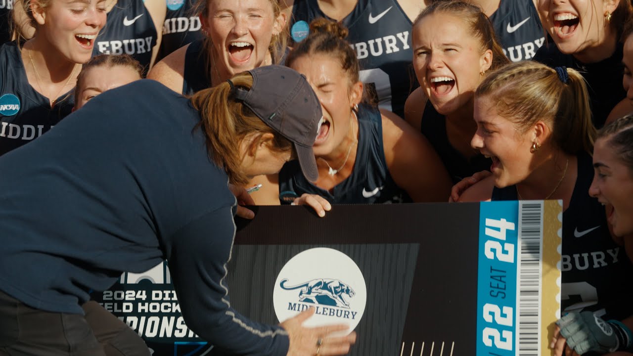 MCFH vs Johns Hopkins - NCAA 3rd Round | 4k