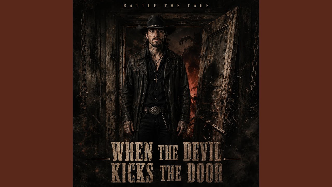 Burn the Contract (Heavy Southern Gothic Blues)