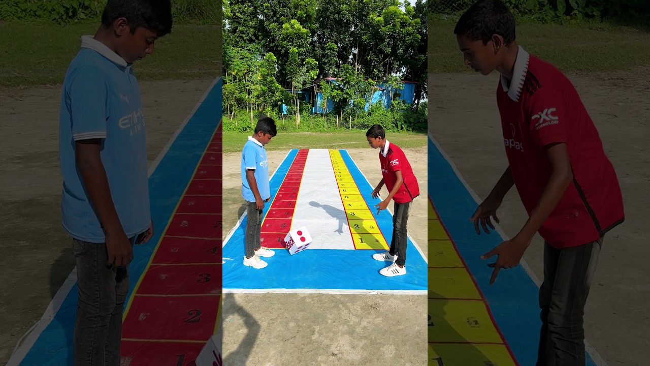Roll The Dice Challenge !! Who Will Win ?? Part2