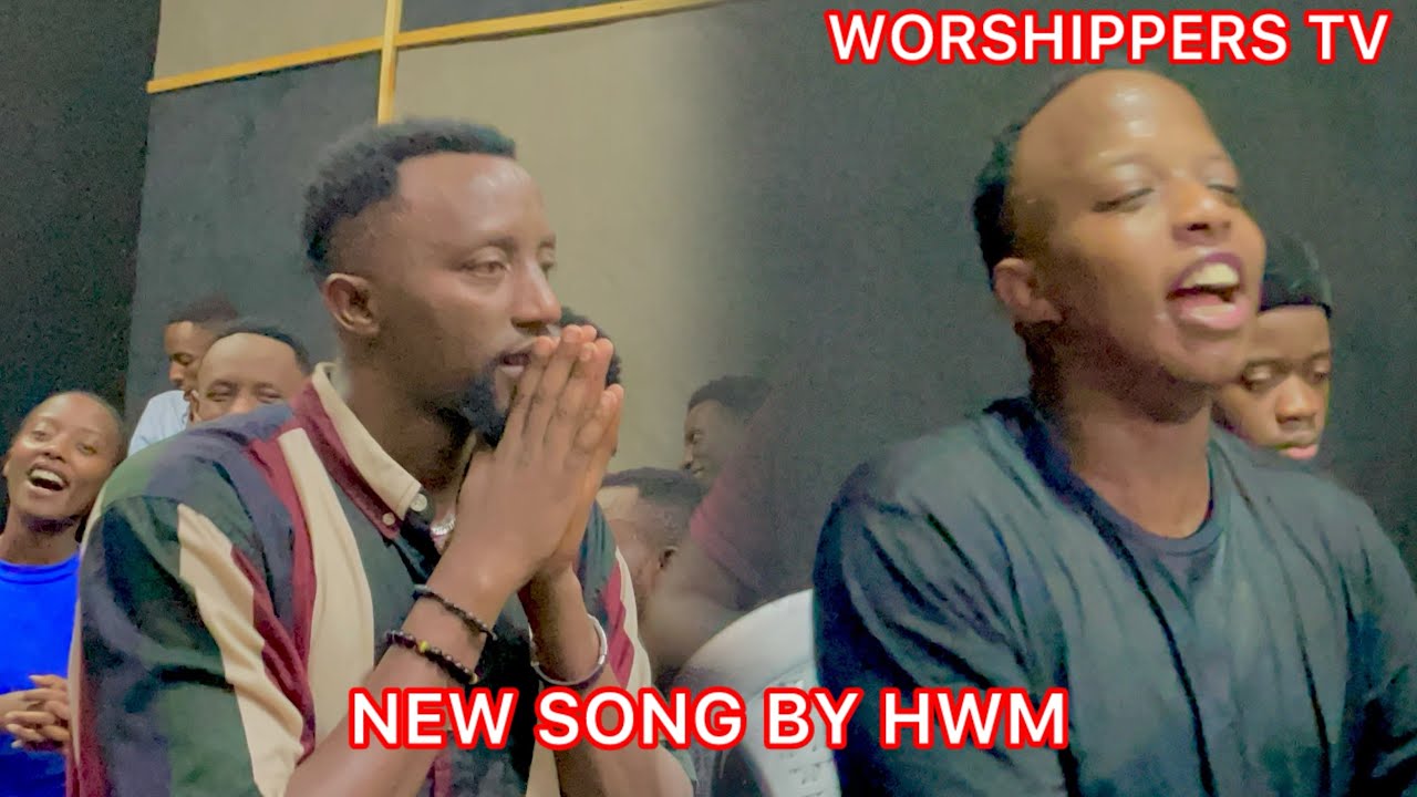 🔥🔥NEW SONG BY HWM 😍IRINGARA INDIRIMBO NZIZA CYANE ❤️🙏
