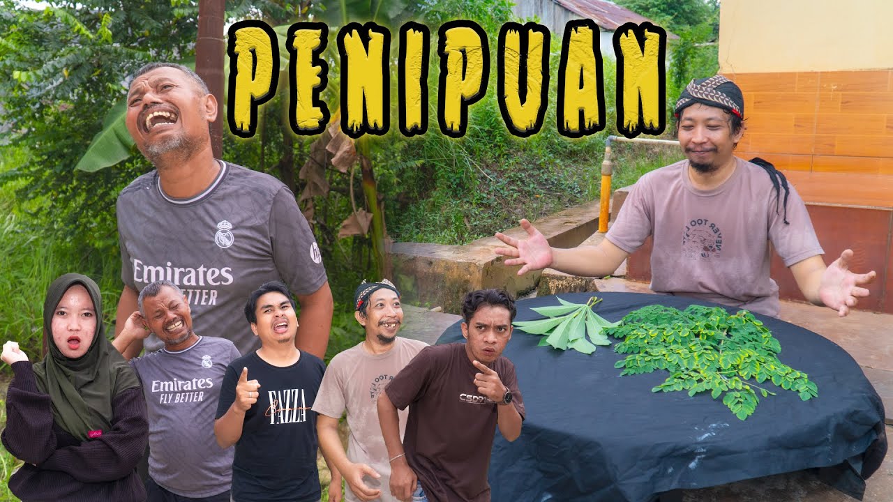 PAK AMIR DITIPU PAK YADI !