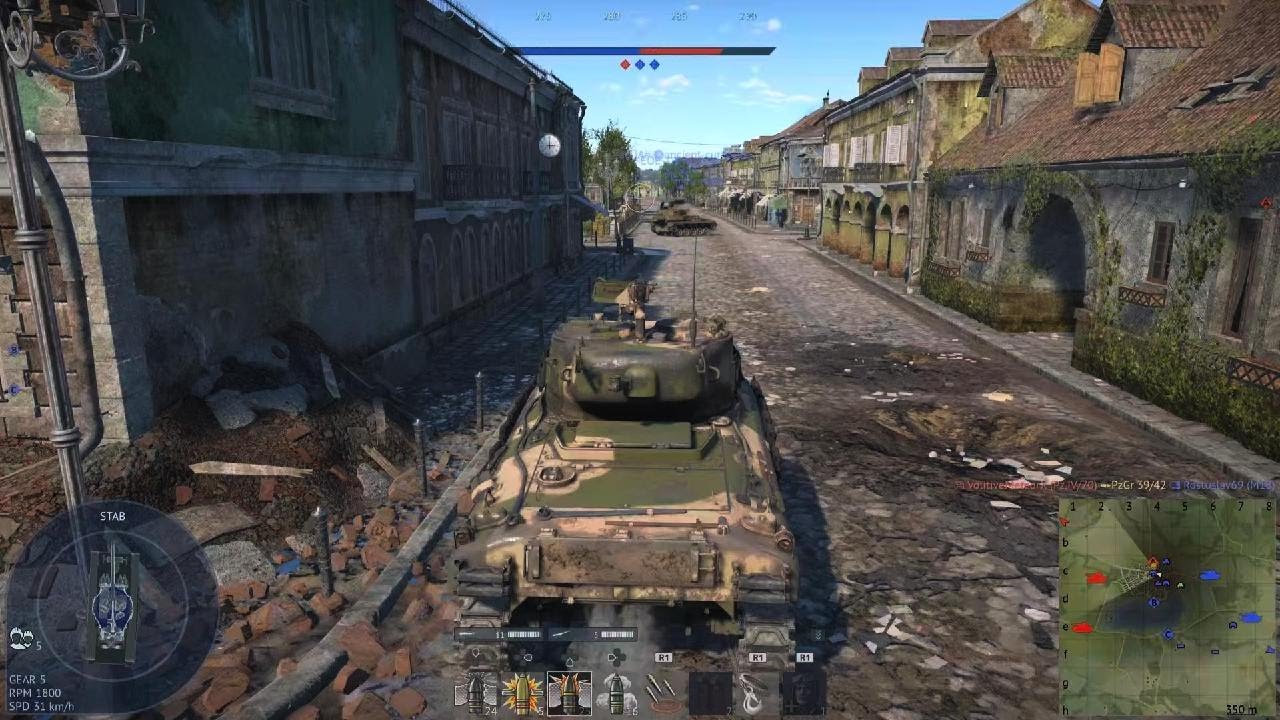 Popped off the first round.