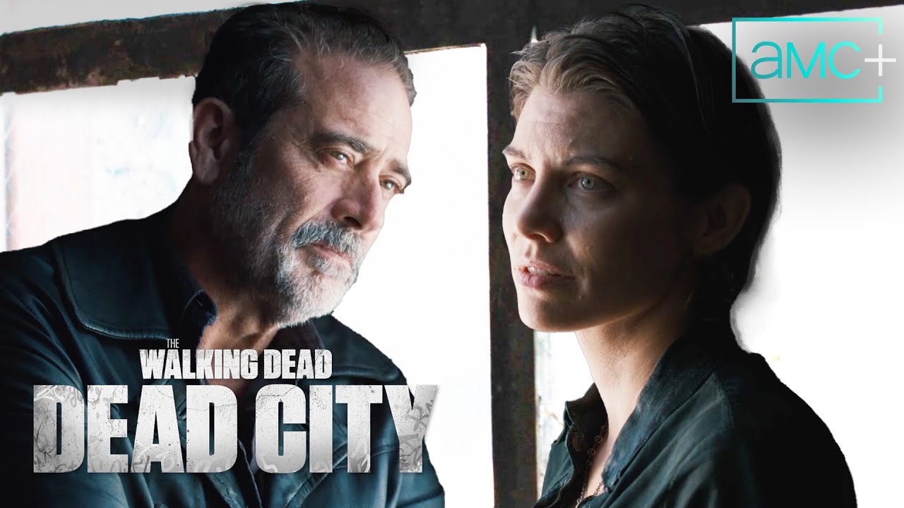 The Magic of Macy's | Season Finale | The Walking Dead: Dead City