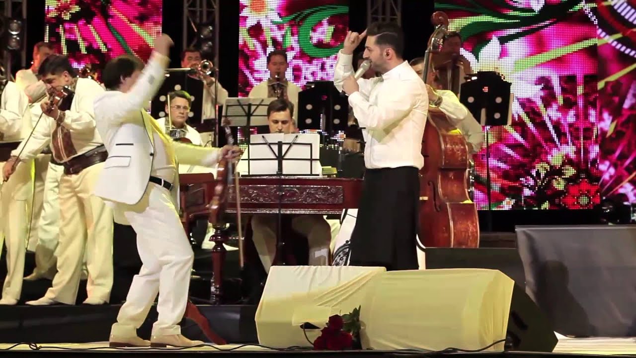 Adrian Ursu - Zi-i scripcar, nu te lăsa (Concert solo