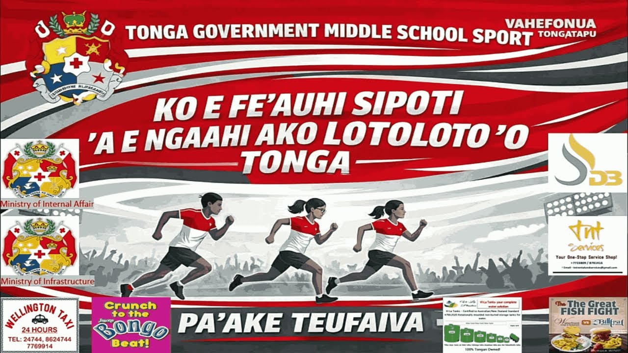 FE'AUHI SIPOTI NGAAHI AKO LOTOLOTO