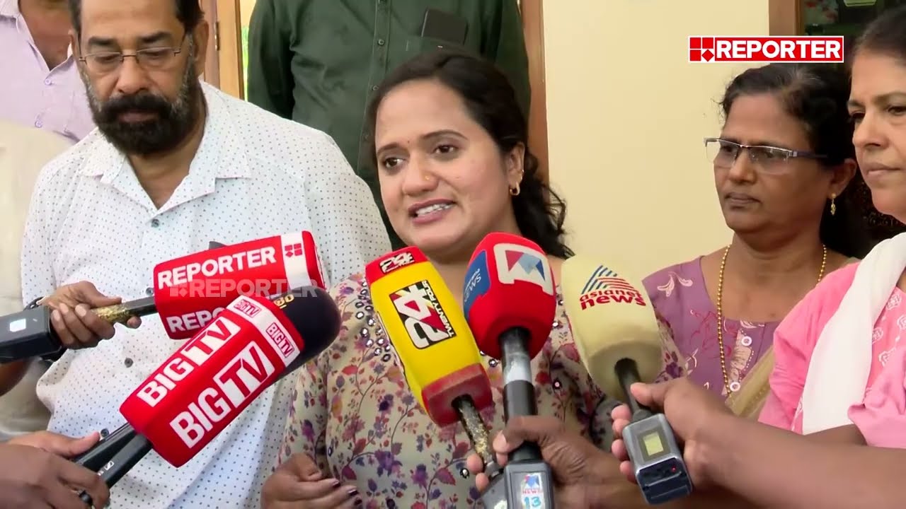 'എനിക്കെതിരെ സിപിഐ ഗൂഢാലോചനയാണ്, കൊല്ലം ജില്ലയുമായി എനിക്ക് ബന്ധമില്ല'| Sreenadevi Kunjamma