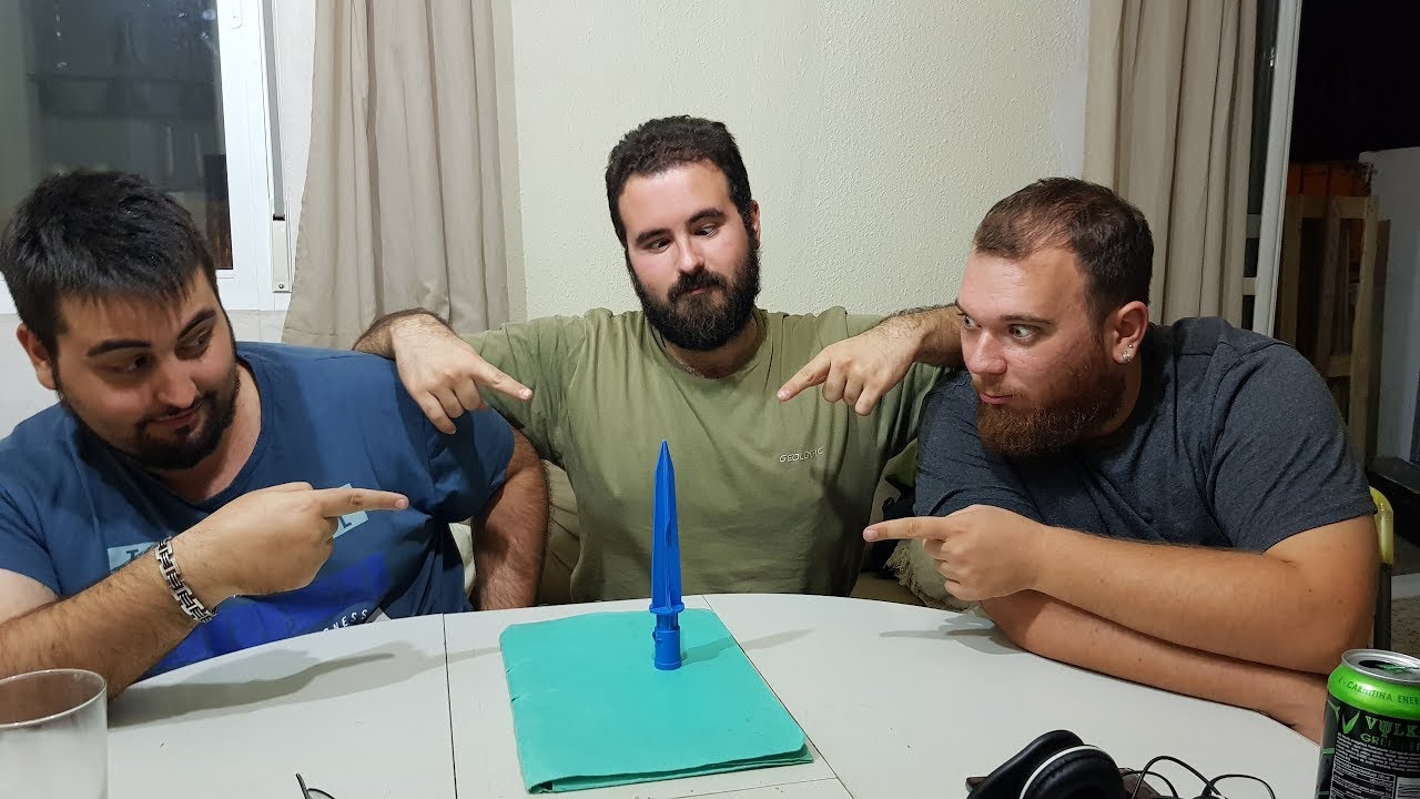 Entrevista con risas aseguradas con Agu y Guille [Airsoft de Barrio]