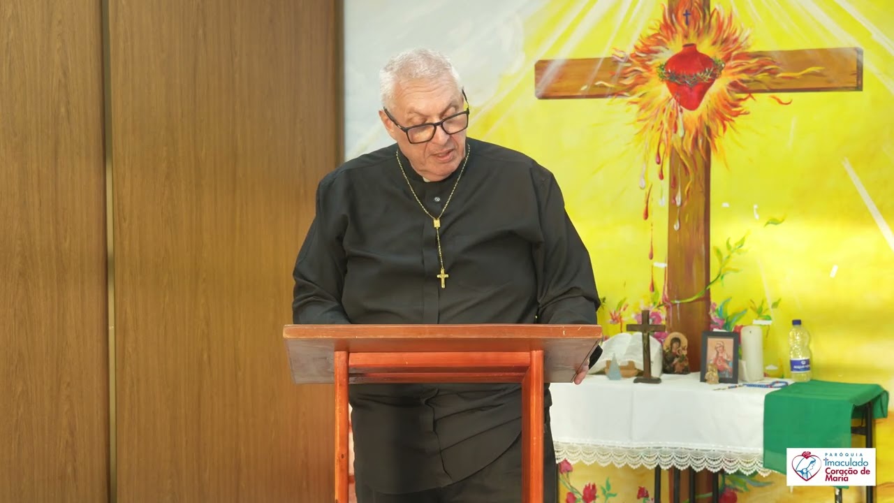 Evangelho Diário 03/02/26