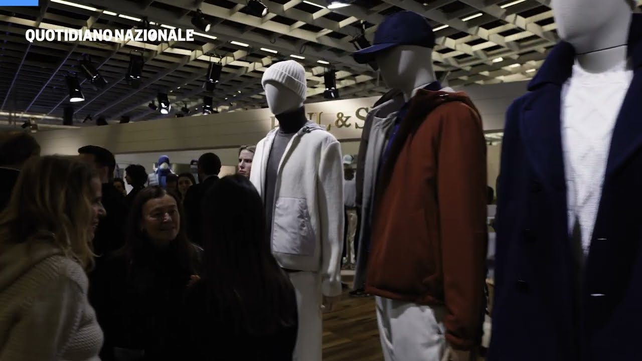 Pitti Uomo al via, la moda torna a sognare