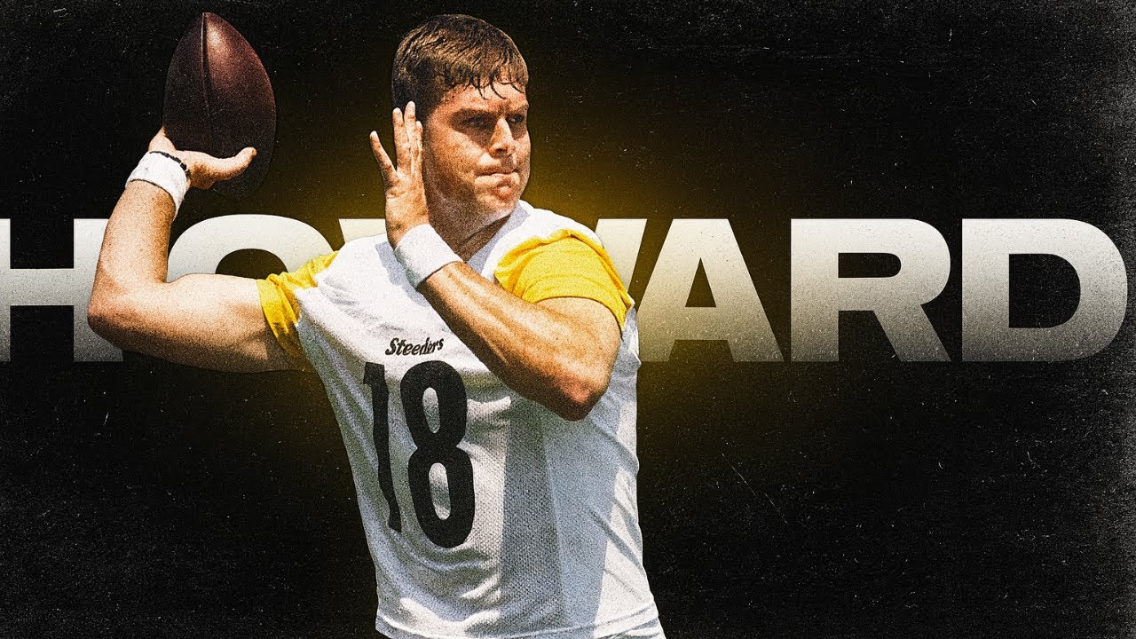 The Brutal Truth About Will Howard’s Steelers Future