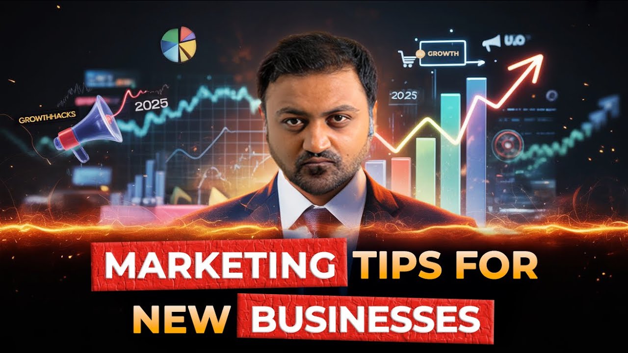 Marketing Strategy Every Business Owner Should Know! | Marketing Tips | Basesh Gala