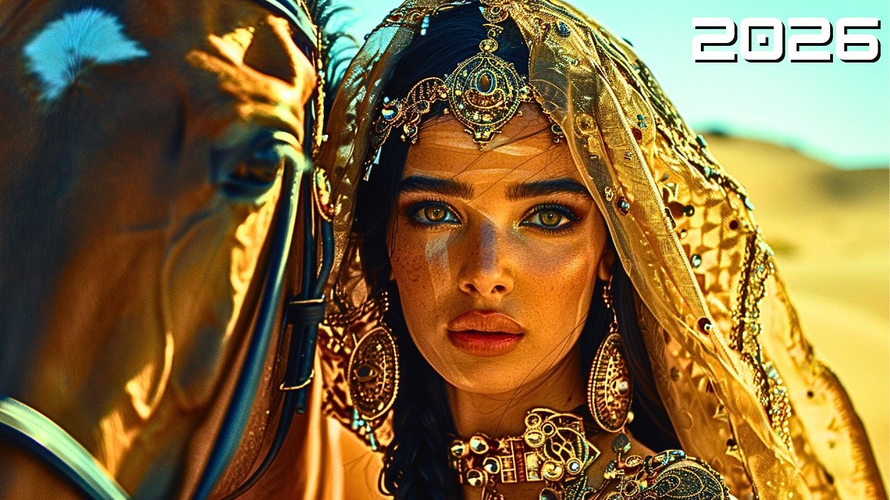 Cafe De Anatolia TECHNO - Rhythms Beneath the Earth (DJ MIX 2026)
