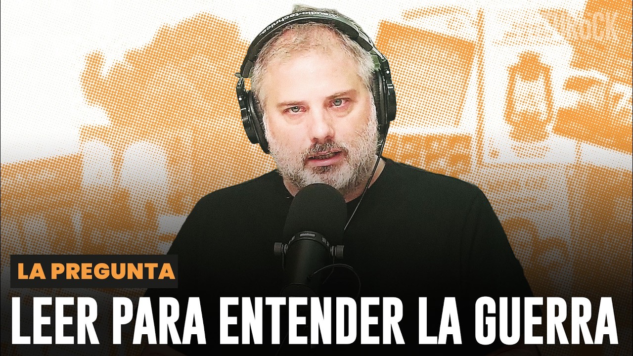 LECTURAS PARA PENSAR UN MUNDO EN CONFLICTO  |  LA PREGUNTA FALAK, GHIOTTO, TAIANA Y VAZQUEZ