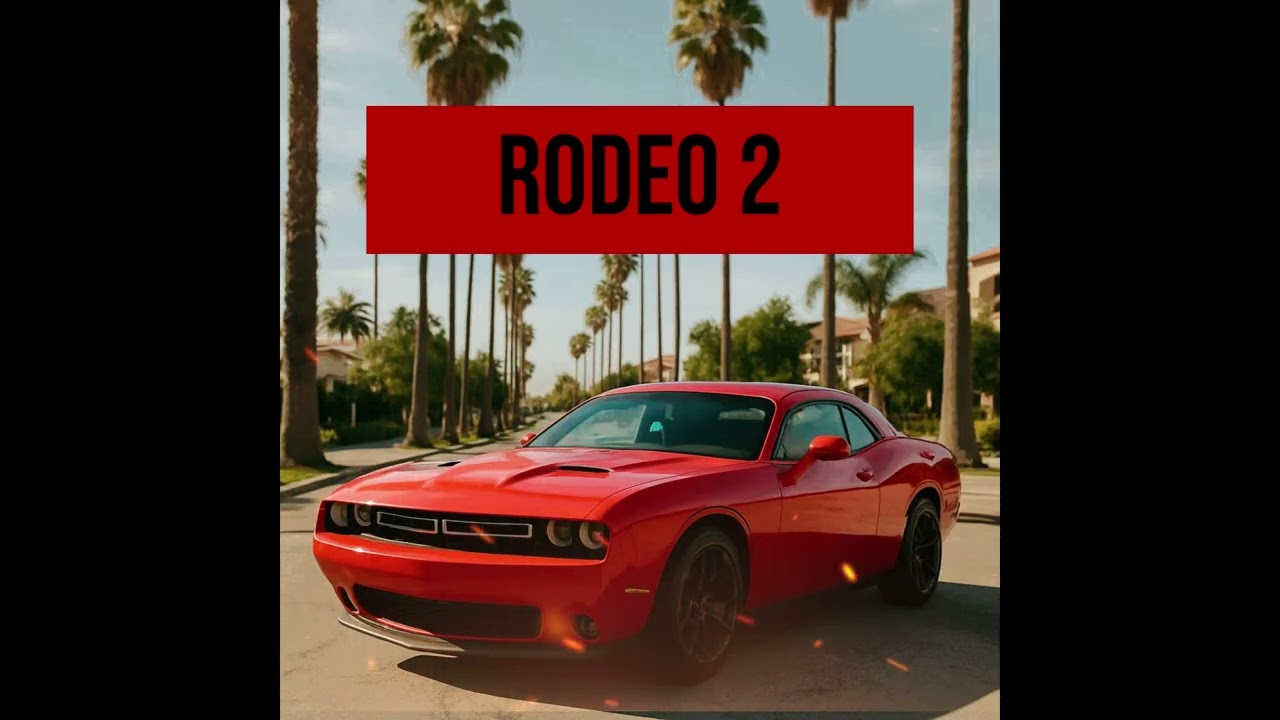 MJP Music - RODEO 2