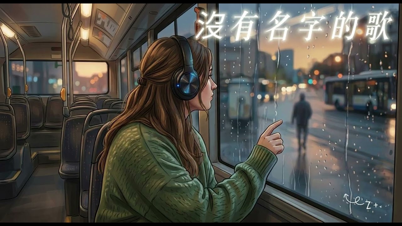 Z+寫給自己聽的歌~系列23.暗戀的歌《沒有名字的歌》#情歌
