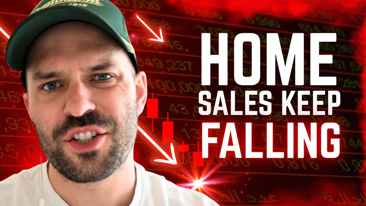 Почему снижение процентных ставок не спасает канадский рынок жилья | Ежемесячный обзор CREA