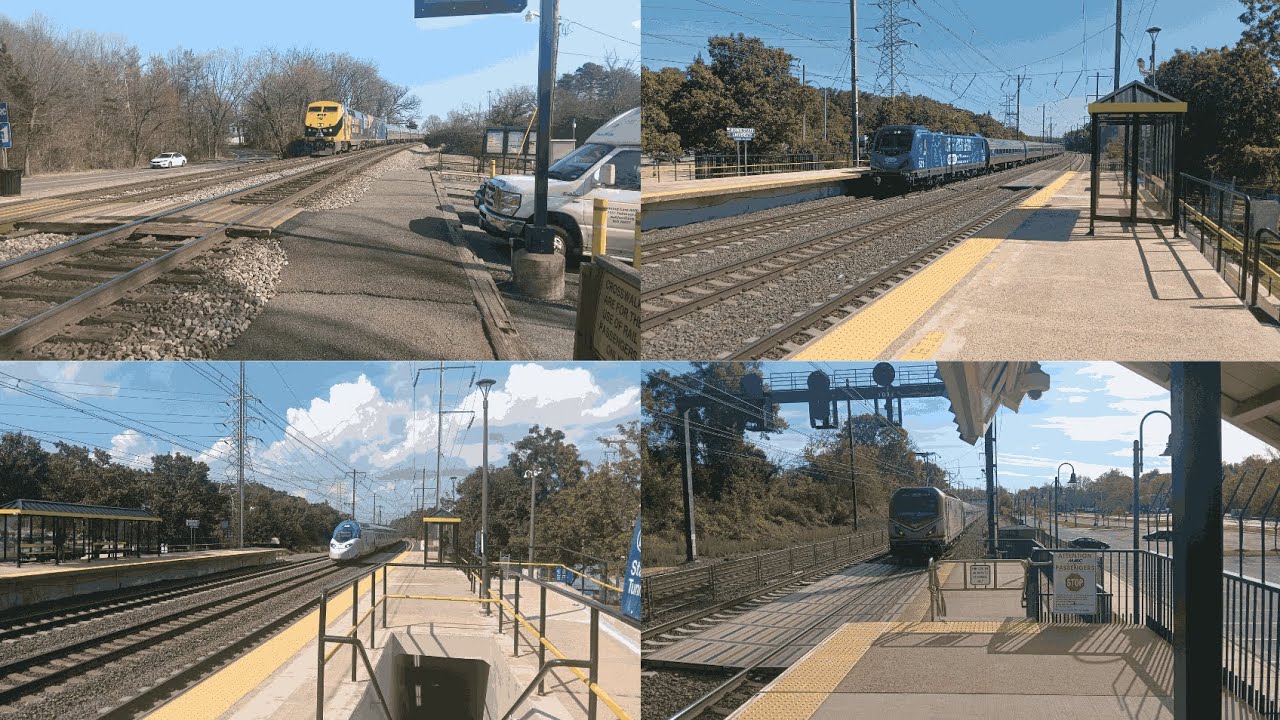 Recap of 2025: Best and Rare Train Catches